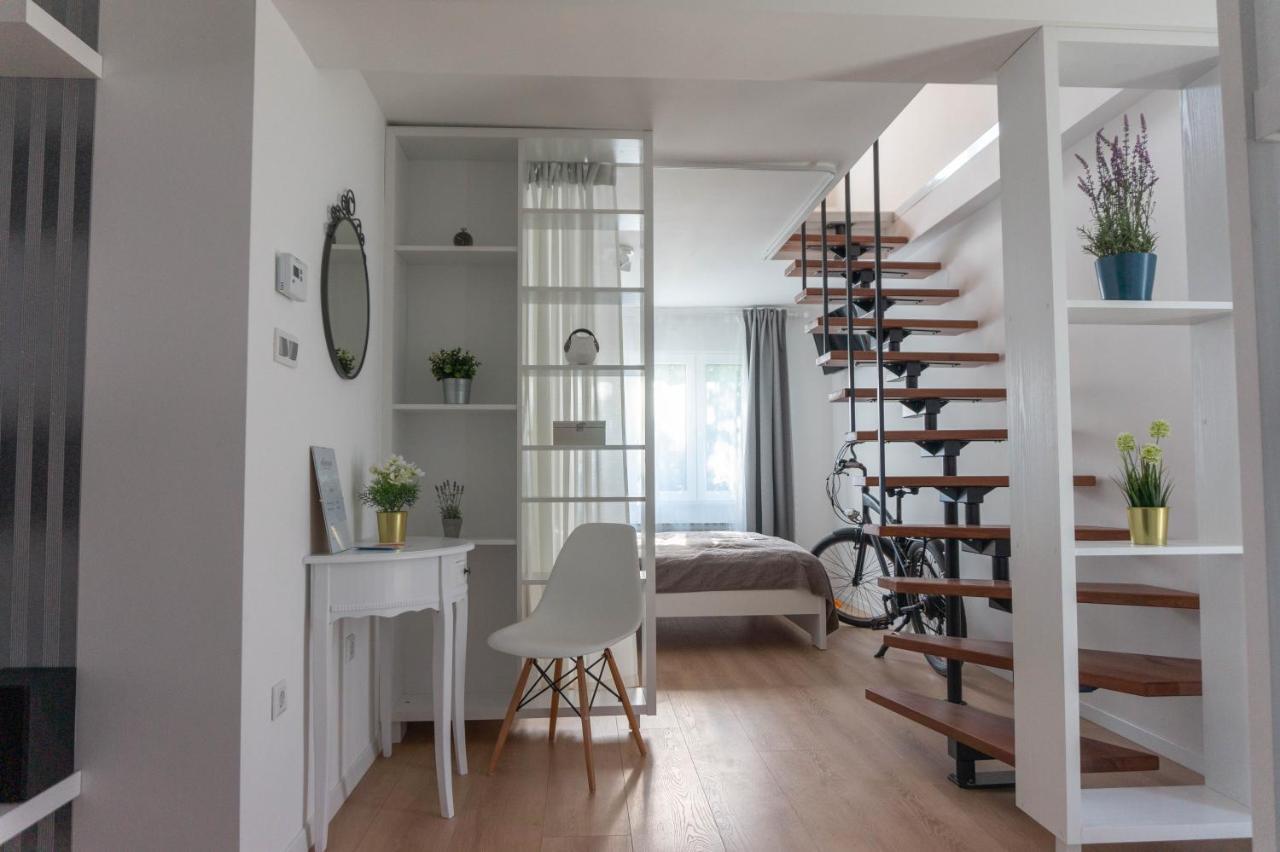 Apartman Zagreb Maksimir エクステリア 写真