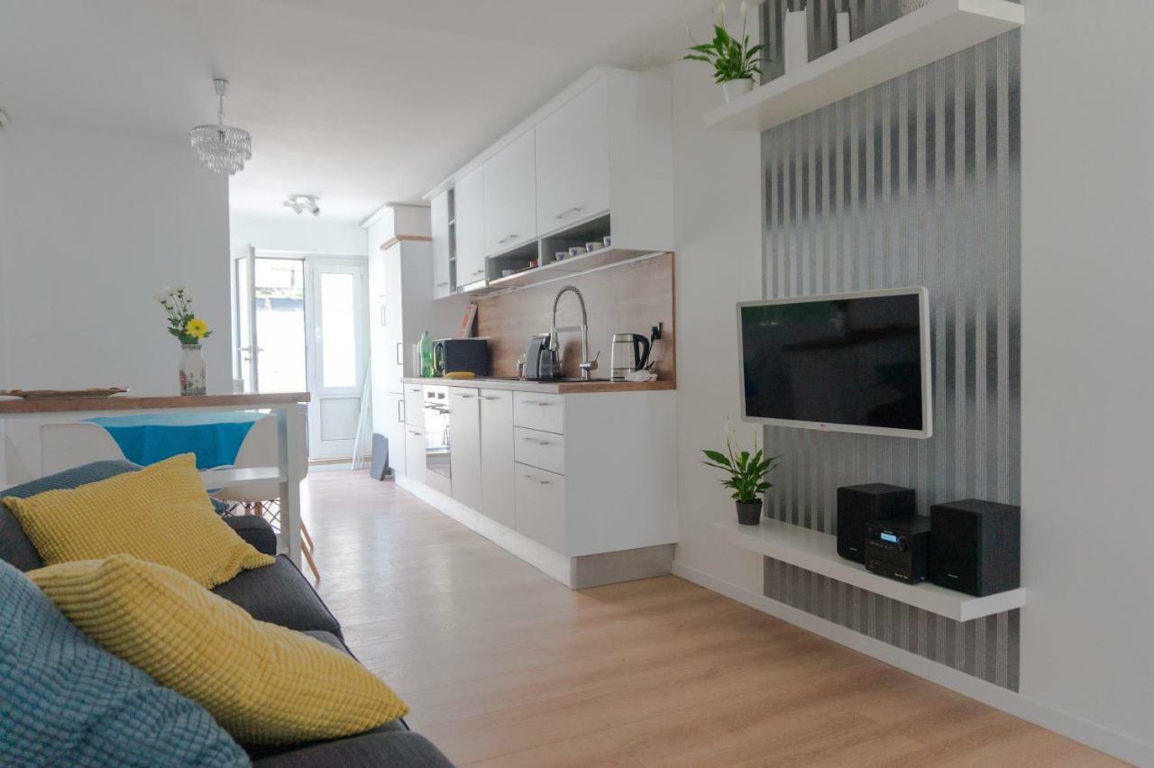 Apartman Zagreb Maksimir エクステリア 写真