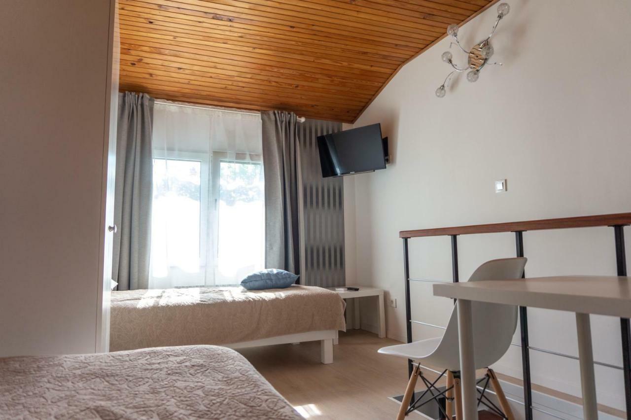Apartman Zagreb Maksimir エクステリア 写真