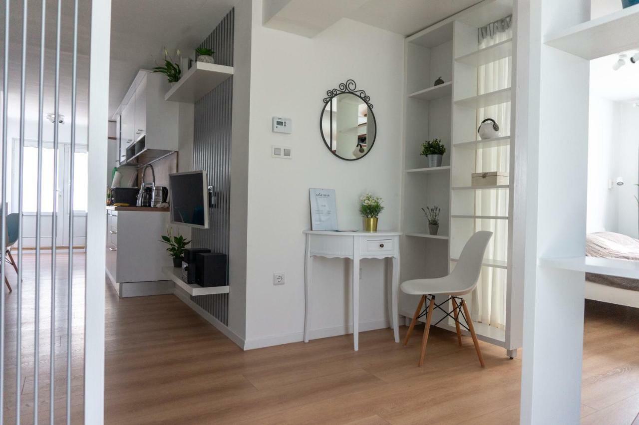 Apartman Zagreb Maksimir エクステリア 写真